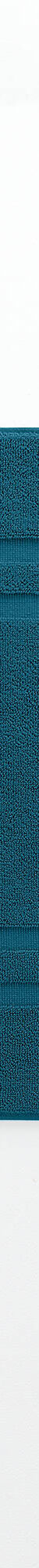 Tapis de bain éponge double liteau (bleu paon) Tapis de bain éponge double liteau (bleu paon)
